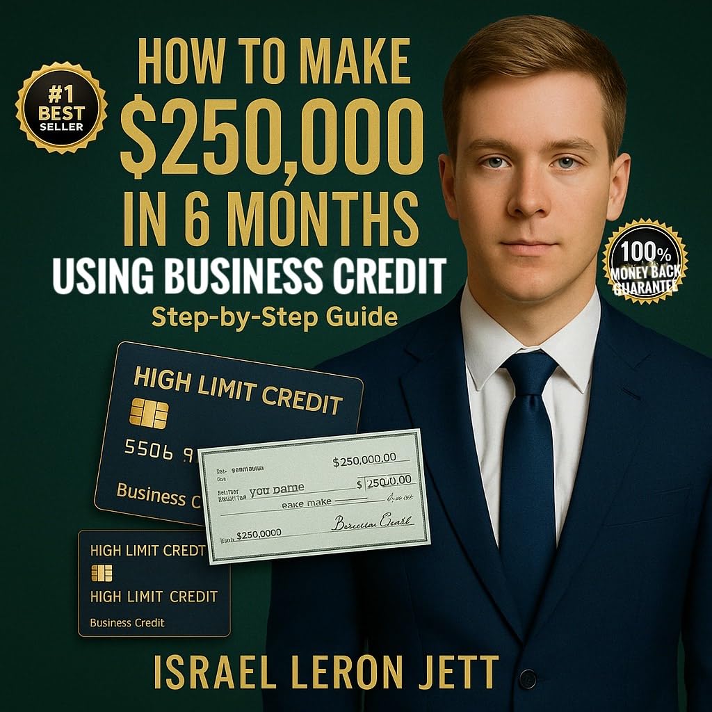 Cover of the book How to Make $250,000 in 6 Months Using Business Credit